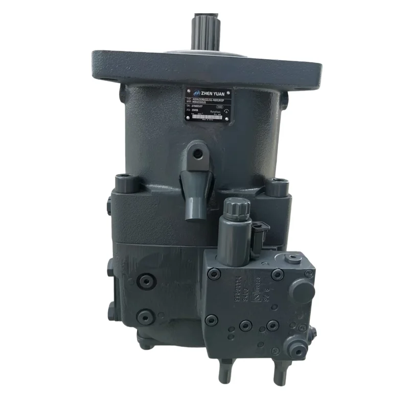 Bomba Hidráulica de Pistones Axiales Variables A11VLO190LE2S/11L-NSD12K02P A11V(L)O 40 60 75 95 130 145 160 190 250 260 LRDS DRS LRDH1