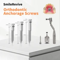 SmileRevive-miniscros y destornillador de expansión ósea de ortodoncia Dental, tornillos de anclaje para implante de ortodoncia 