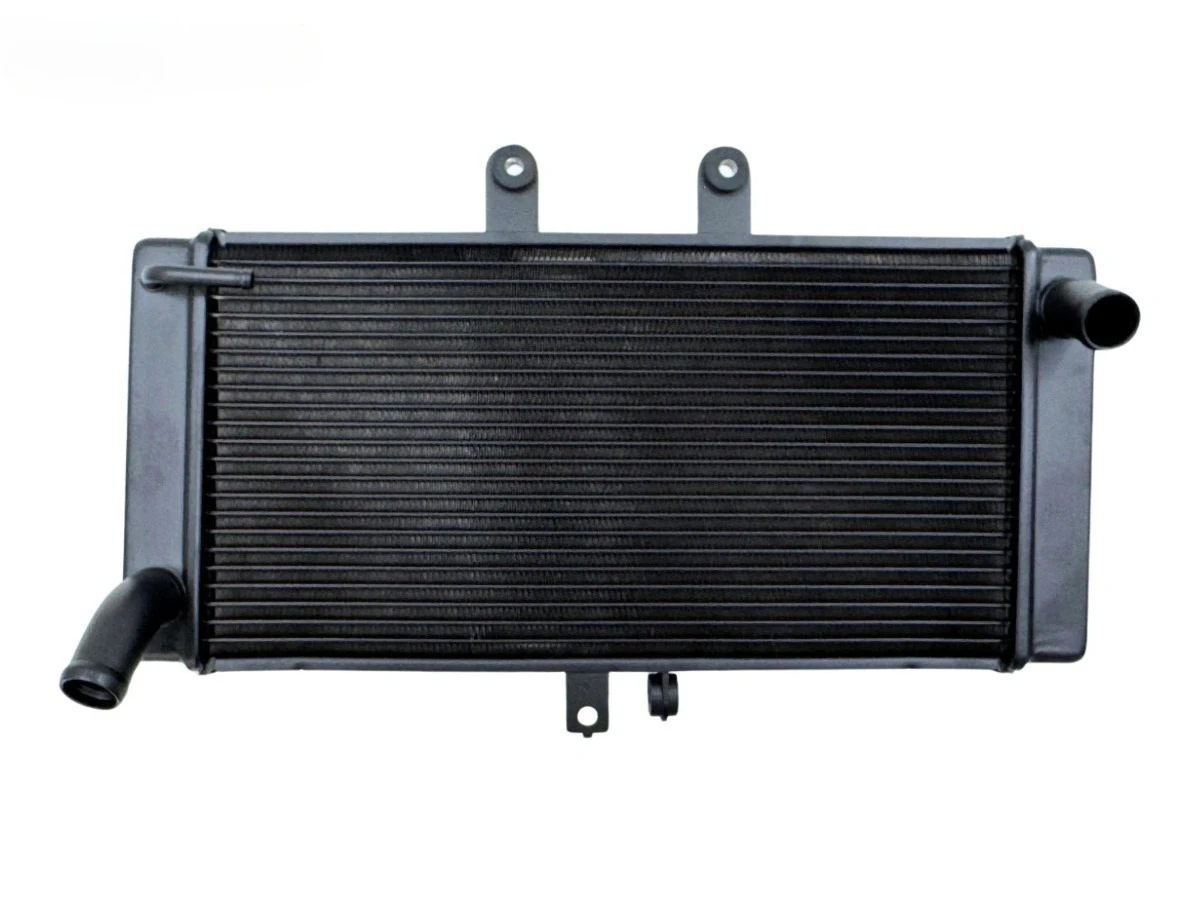 EU QUALITY Aluminium Motorcycle Radiator Cooler For SUZUKI GSF650 GSX650F Bandit 2008 - 2013 GSF 650 F 2009 2010 2011 2012