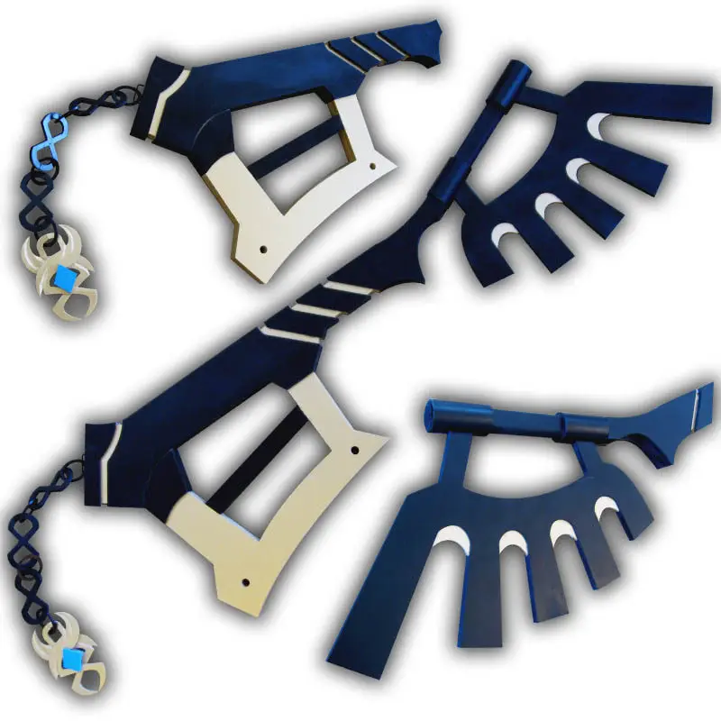 

Меч Вентуса из игры KINGDOM HEARTS, реквизит для косплея, аксессуары для Хэллоуина, карнавала, косплей-вечеринок