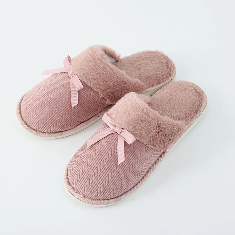 Kidmi Fashion Indoor Women Slippers Cute Soft Women Flat Slippers With Memory Foat Slippers Outdoor Antiskid House Slippers