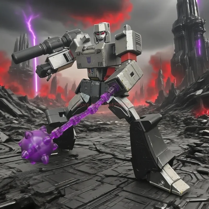 In Voorraad Originele Blokees Een Optimus Prime Megatron Soundwave Orion Pax Action Edition Monteren Beweegbare Model Speelgoed Verjaardagscadeau