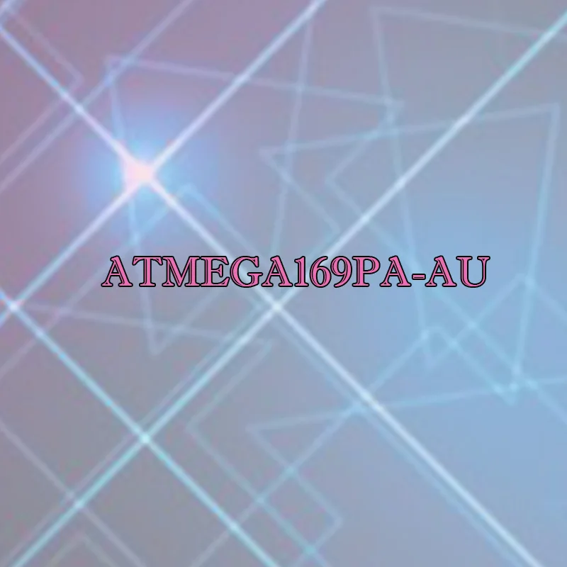 

ATMEGA169PA-AU Ordinary plastic shell