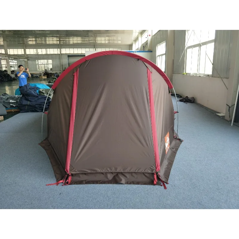 

High Quality Portable Household Tent Popular Customized Outdoor Waterproof Camping Tent