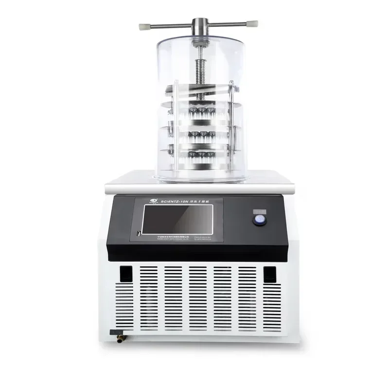 

Vacuum Industrial Freeze Dryer for Lab Vacuum Drying Equipment Food Processing Automatic freeze dryer price