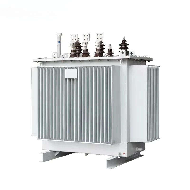 Hot Sale Three-Phase Armoured Power Cable with 35kv Input Voltage High Voltage MV&HV Oil Immersed Power Transformer