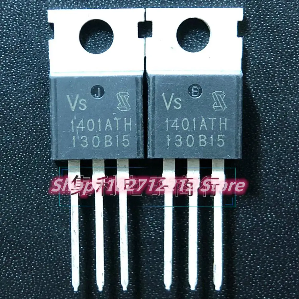 5PCS-10PCS  VS1401ATH 1401ATH  MOS TO-220  Imported NEW Original  Best Quality