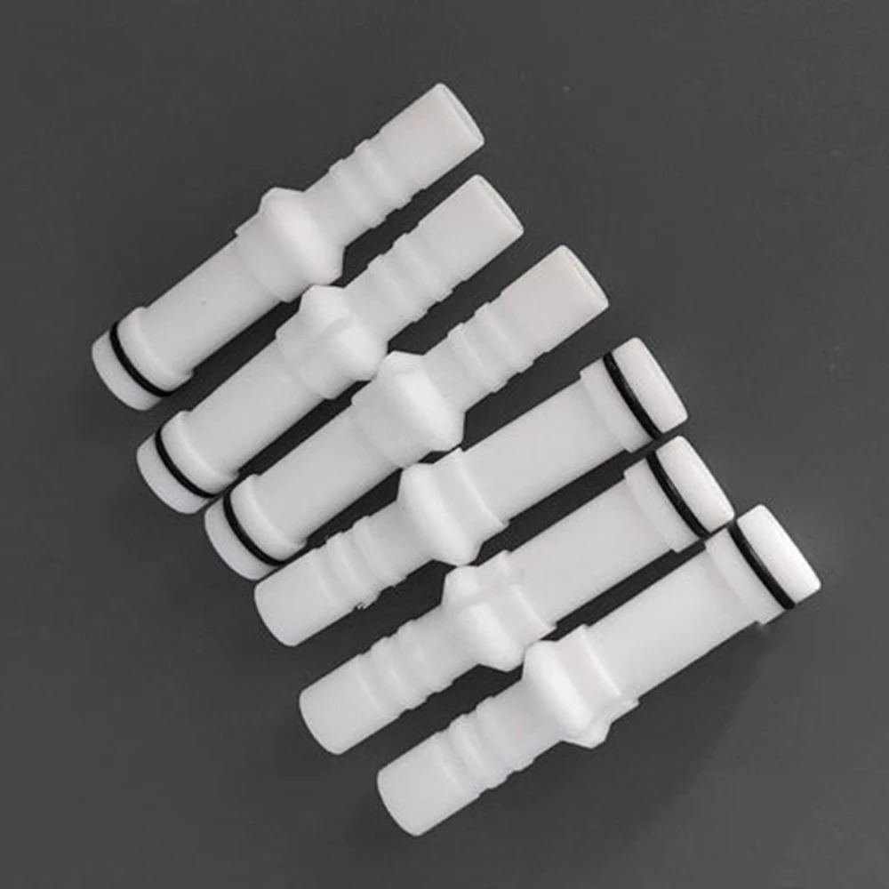Replacement Powder Injector Insert Sleeve Venturi Tube Fit for GT-PI-C4 Clearance Collector Nozzle