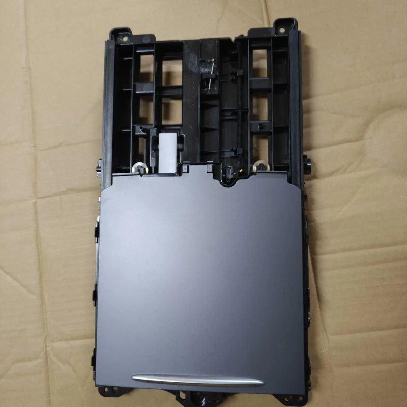 

Suitable for Tesla Model 3 model Y central control storage box armrest box push-pull cover