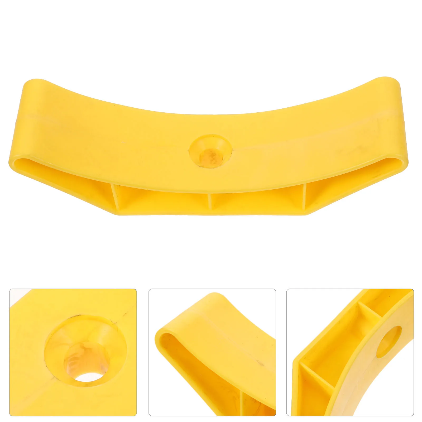 

6Pcs Fitness Dumbbell Holder Sturdy Storage Rack Space Saving Exercise Accessory for Indoor Workout Protection Floor Safe