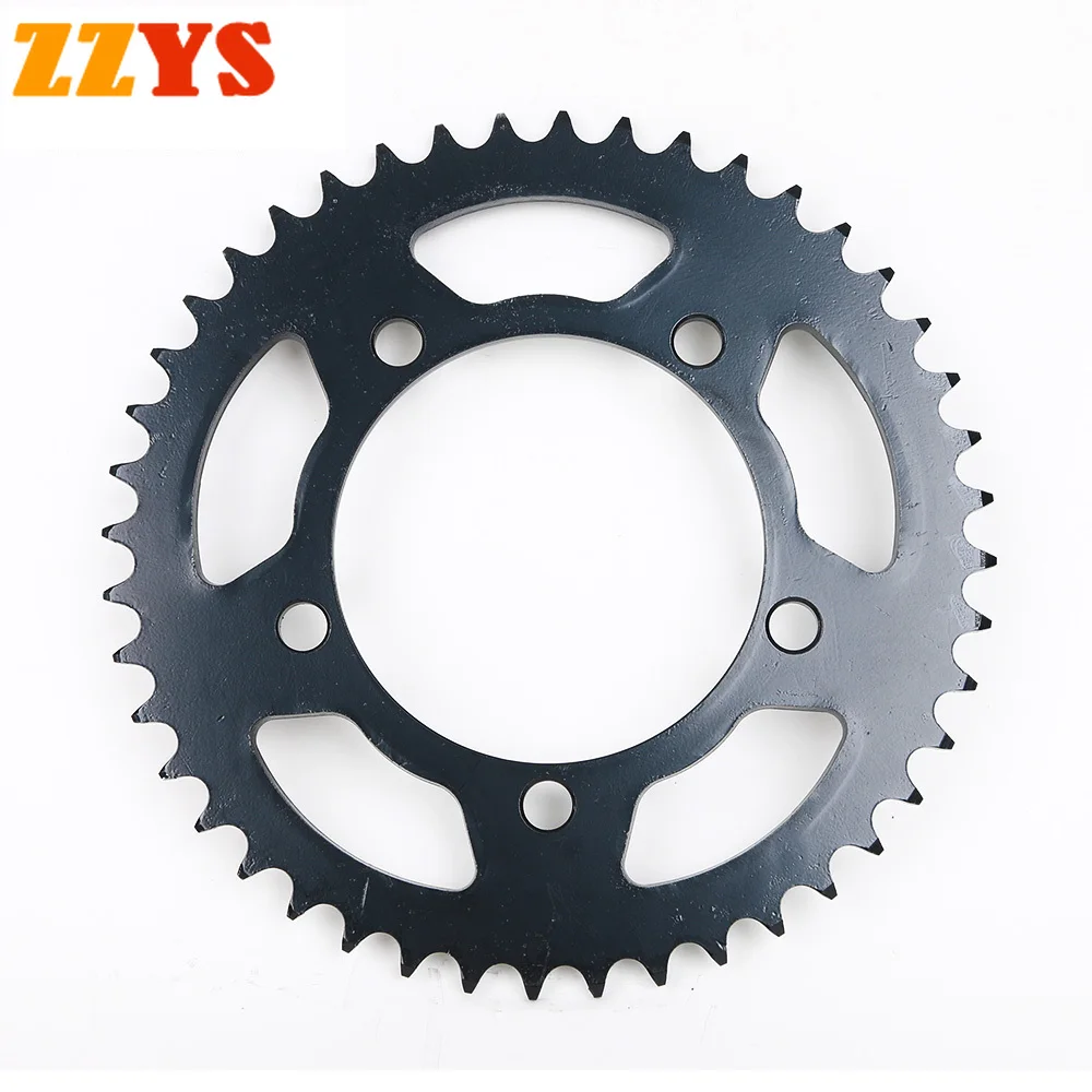 520-44T 520 44T 44 Tooth Rear Sprocket Gear Staring Wheels Cam For BMW S1000 S 1000 XR S1000XR 2014-2019 16 2017 2018 2020 2021