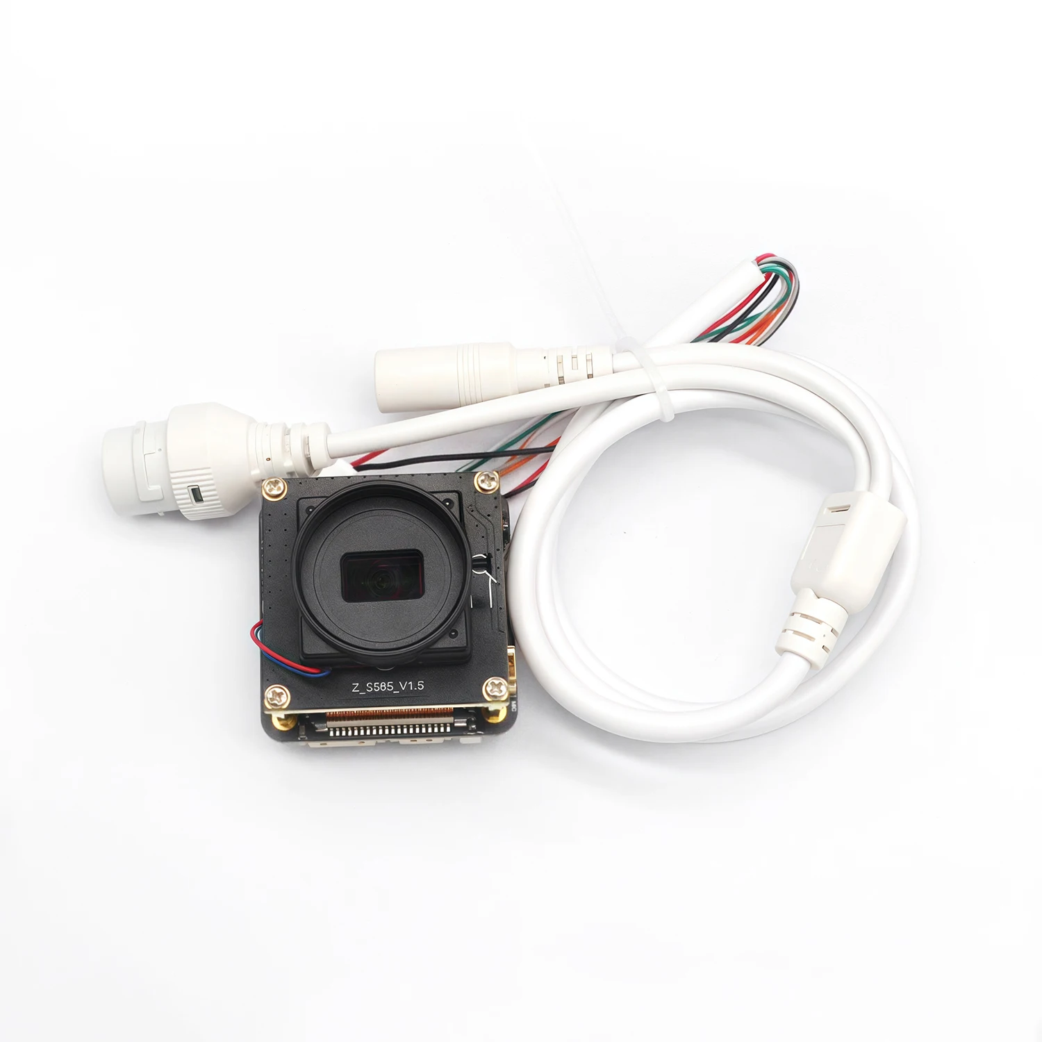 2025 8MP 30FPS IMX585 1/1.2 بوصة كبيرة الحجم 0000lux CMOS كاميرا الاستشعار ، وحدة IP الافتراضي ، يمكن توسيع إخراج الفيديو USB3.0 4K