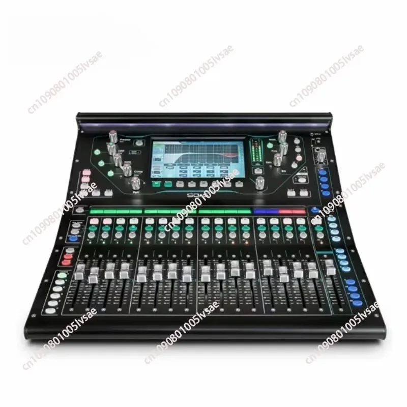 SQ5 SQ6 SQ7 Professional Digital Mixer Live Performance Stage