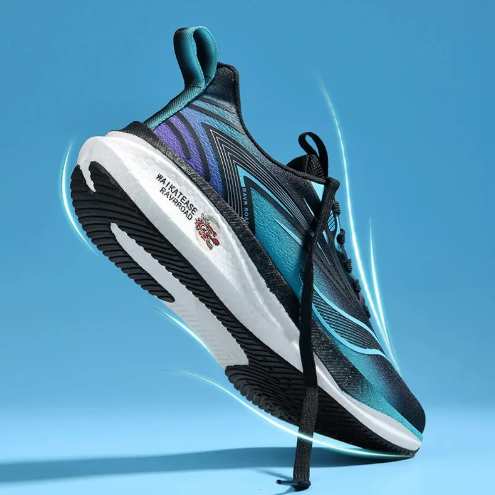 

INS Marathon Air Cushion Men Sports Running Shoes High Quality Lightweight Comfy Athletic Training Tenis masculino Male Footwear