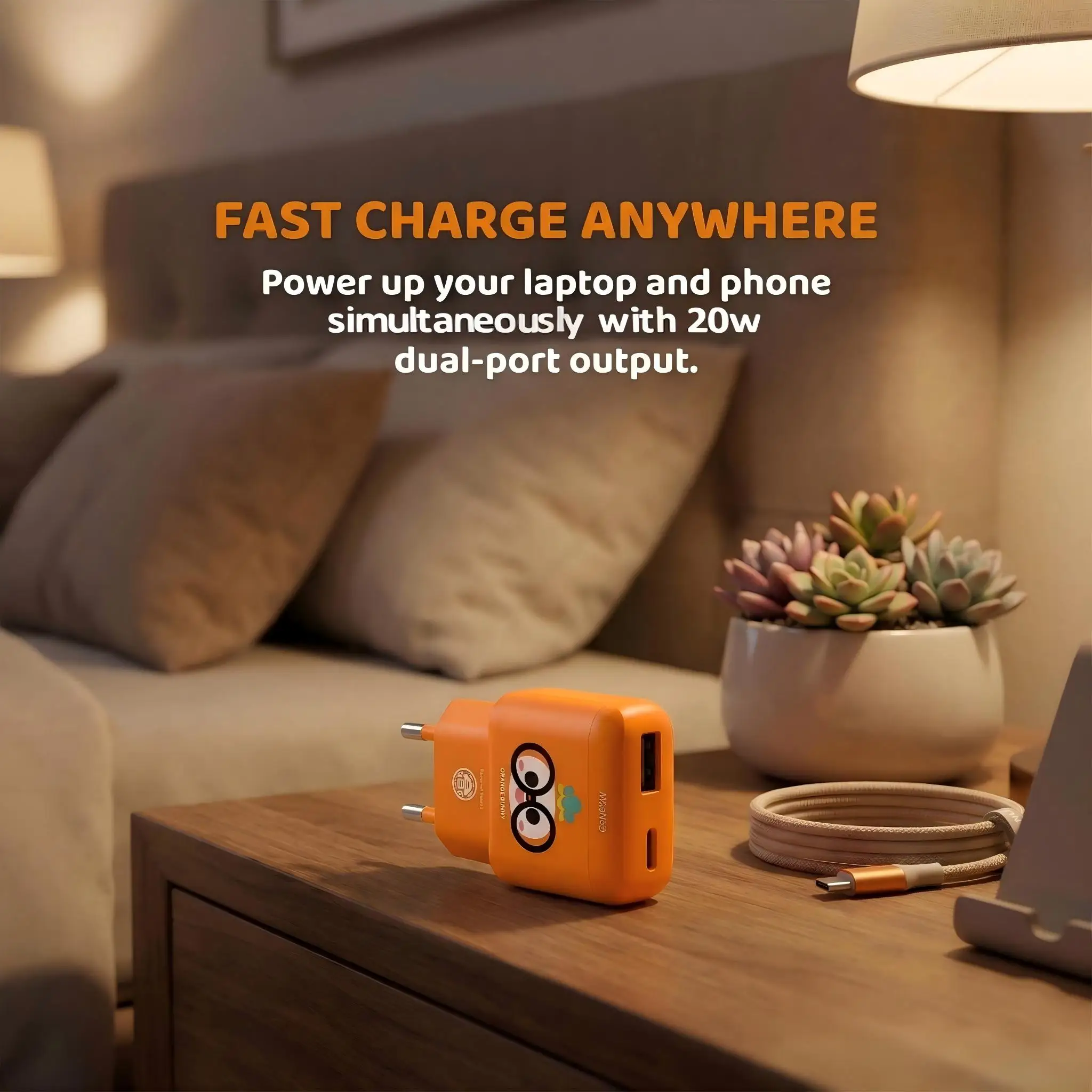 20W Gan Mini Usb C …