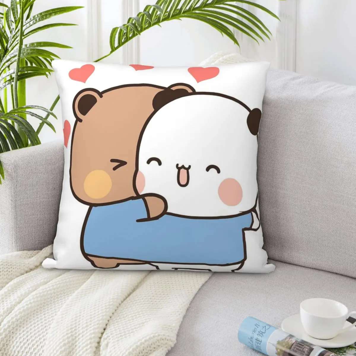 

Bubu Dudu 00584 Подушки Украшение Наволочка Dakimakura Наволочка Наволочка