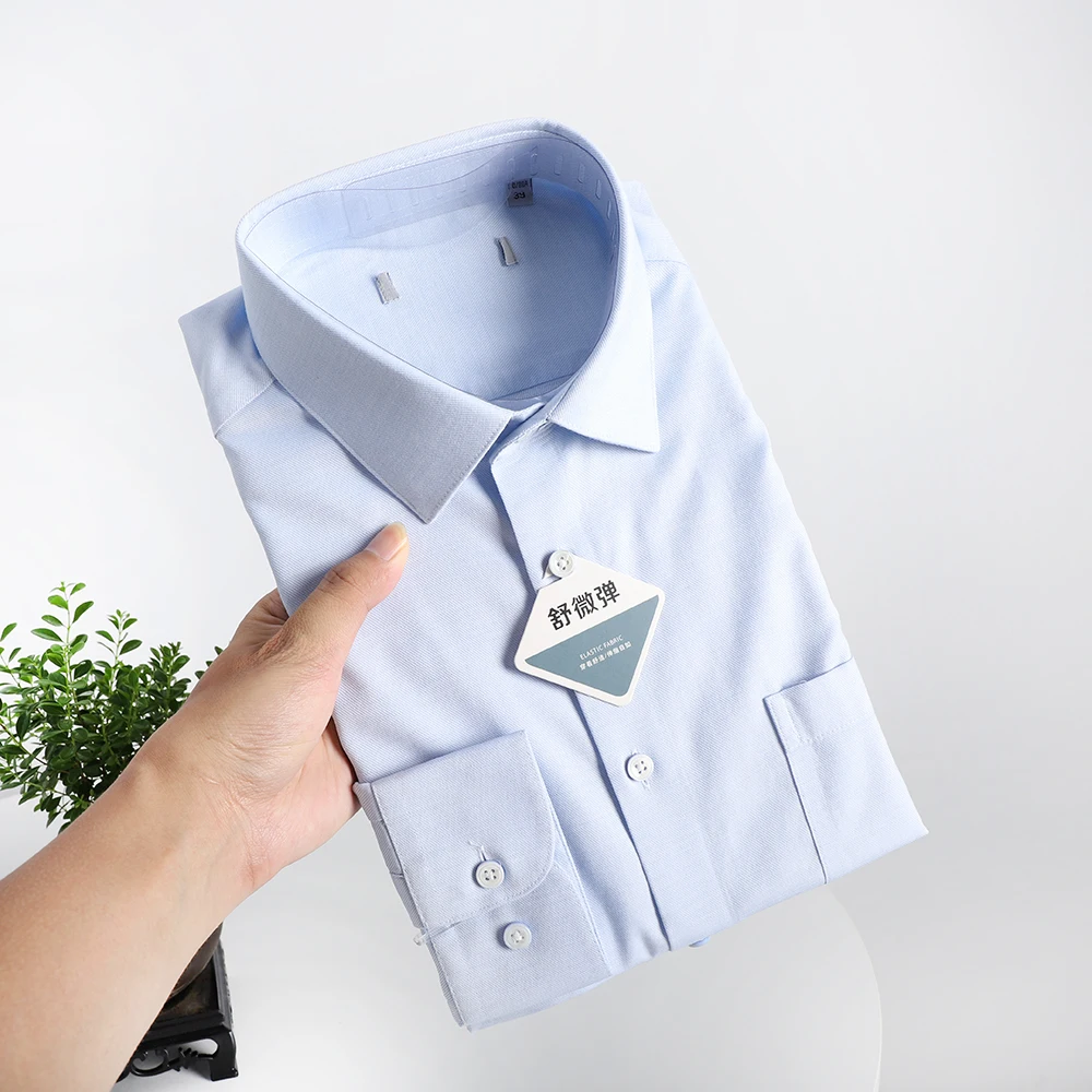 

Мужская эластичная дышащая футболка-поло для повседневной носки, осенняя, приталенная, для бизнеса и города...