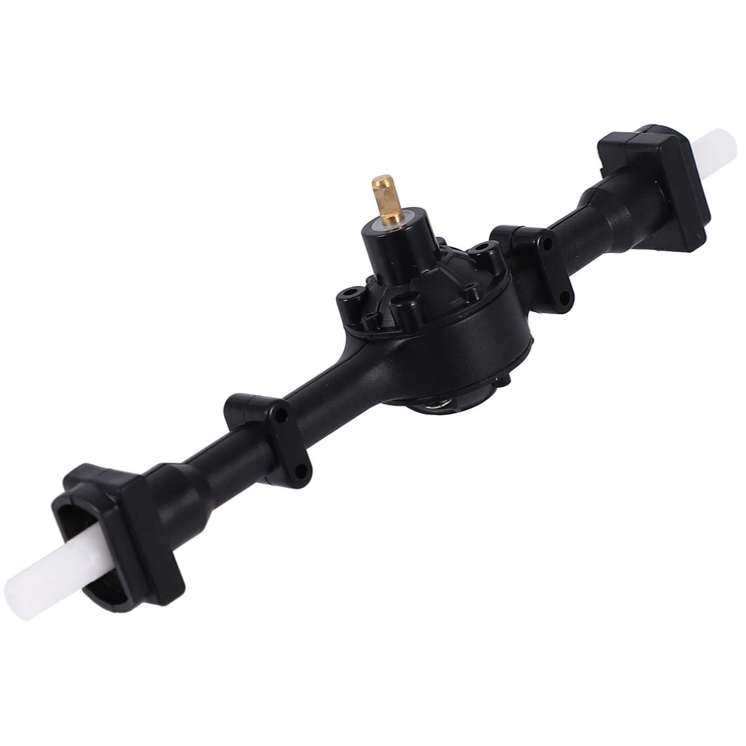 

LALA Metal Gear Sturdy Rear Axle Assembly Spare Part for Fy001 1:16 Rc Truck Accessories Toys for Children Rc Car Parts