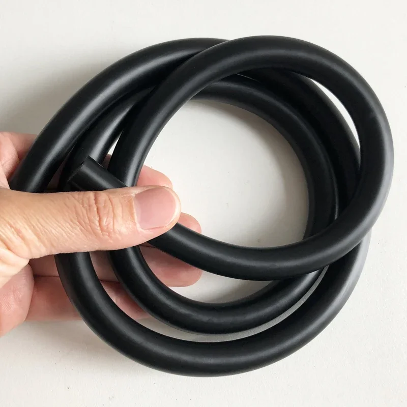 أنبوب مطاط لصيد الأسماك بالرمح مقاس 12 مم، أنبوب لاتكس مرن