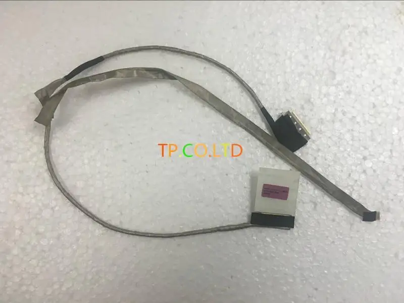 New LCD Cable For DELl 15R 3521 3537 5521 5537 5535 V2521D 0DR1KW DC02001MG00