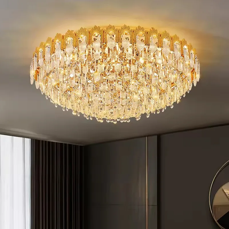 french-light-luxury-gold-round-crystal-atmospheric-living-room-2026-ceiling-lamp-led-new-designer-simple-restaurant-bedroom-lamp