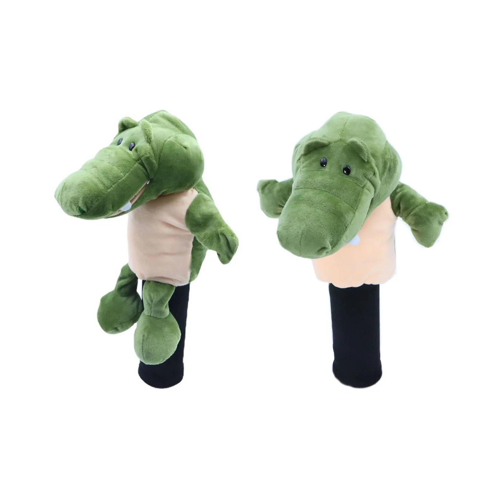 

New Animal Golf Headcovers for Driver Fairway #3#5 Crocodile Series for Men Lady Mascot Novelty Cute Gift Cute Style