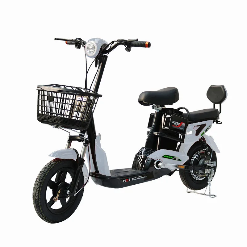 New Model Compact Lithium-Ion Electric Bicycle (Commuter for Students/Adults, Unisex)