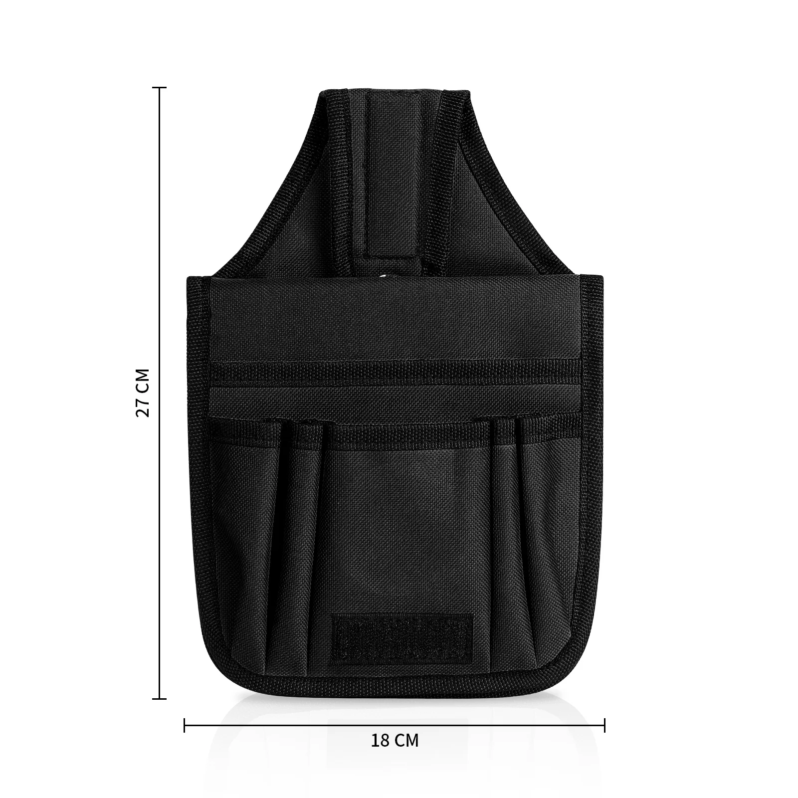 Multifunctional Tool Bag Car Vinyl Wrap Tools Storage Bag Waist Bag Thickened Oxford Cloth Waterproof Wear Resistant