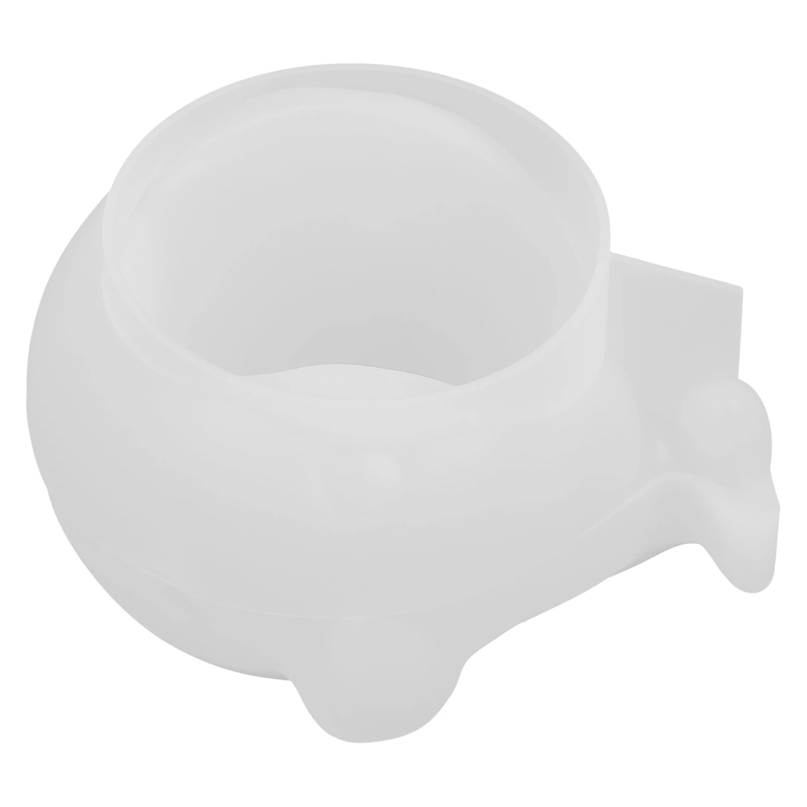 

Silicone Whale Mold for DIY Storage Box Jar Resin Casting Container Craft Projects Epoxy Holder Aromatherapy Diffuser