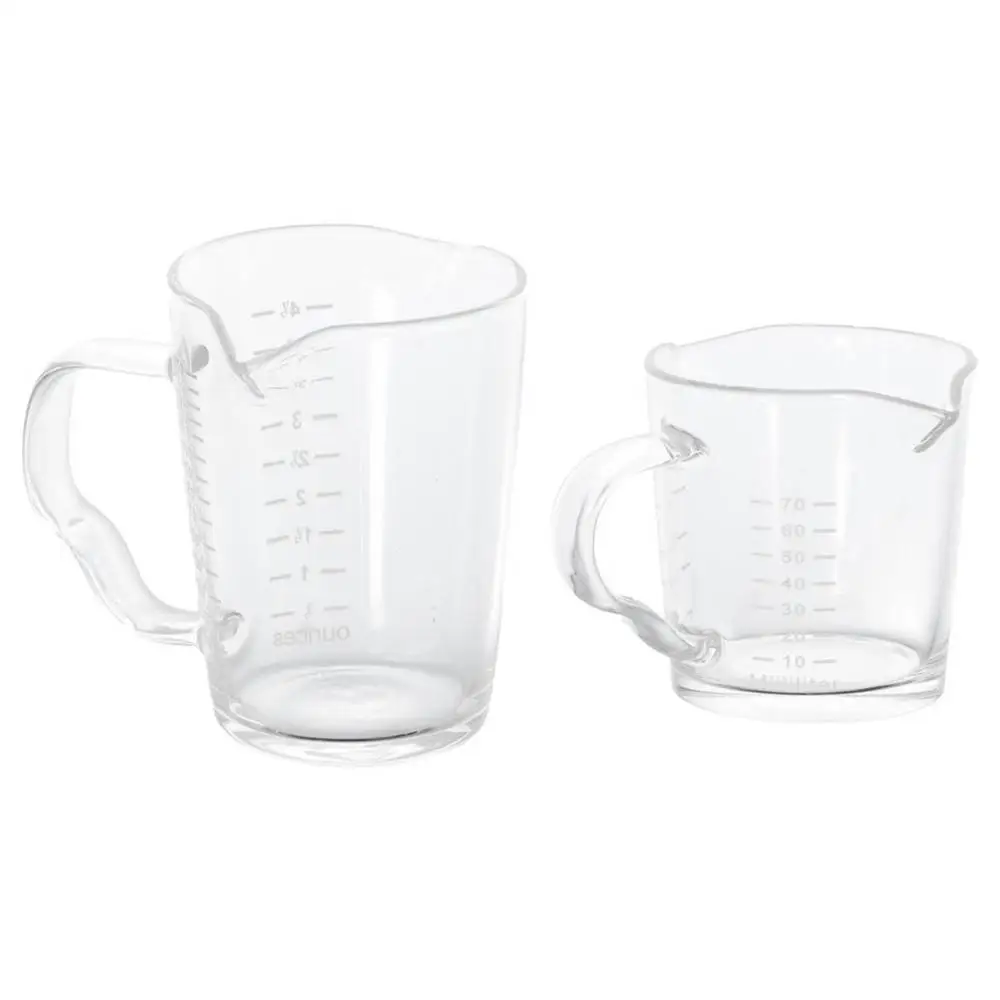 Coffee And Milk Cup Small Measuring Cup With Mini Scale,Glass Measuring Cup,Espresso Measuring Cup,Shot Glass