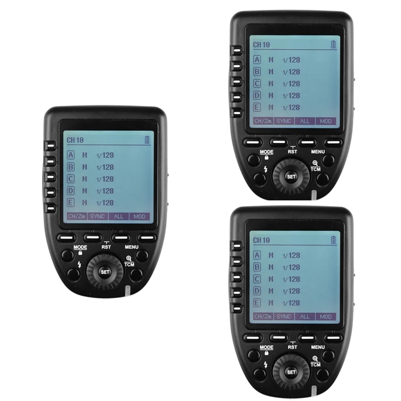 

Беспроводной передатчик T31C-Xpro Trigger TTL