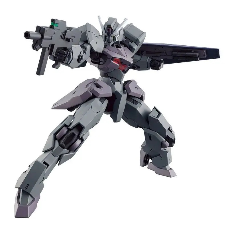 HG 144 แม่มดจาก Mercury Series Gundvolve Posable Snap Fit ชุดมือถือ Humanoid หุ่นยนต์ประกอบ Action Figure รวบรวมของขวัญ