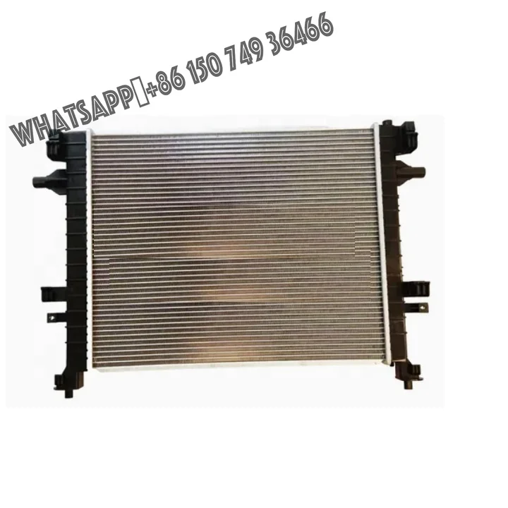

12314775 10251200 for MG Zs Zx LH for Roewe COOLING WATER COOLER Engine Cooling Radiator Main Radiator