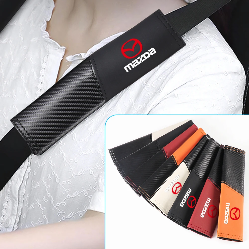 Car Seat Belt Shoul…