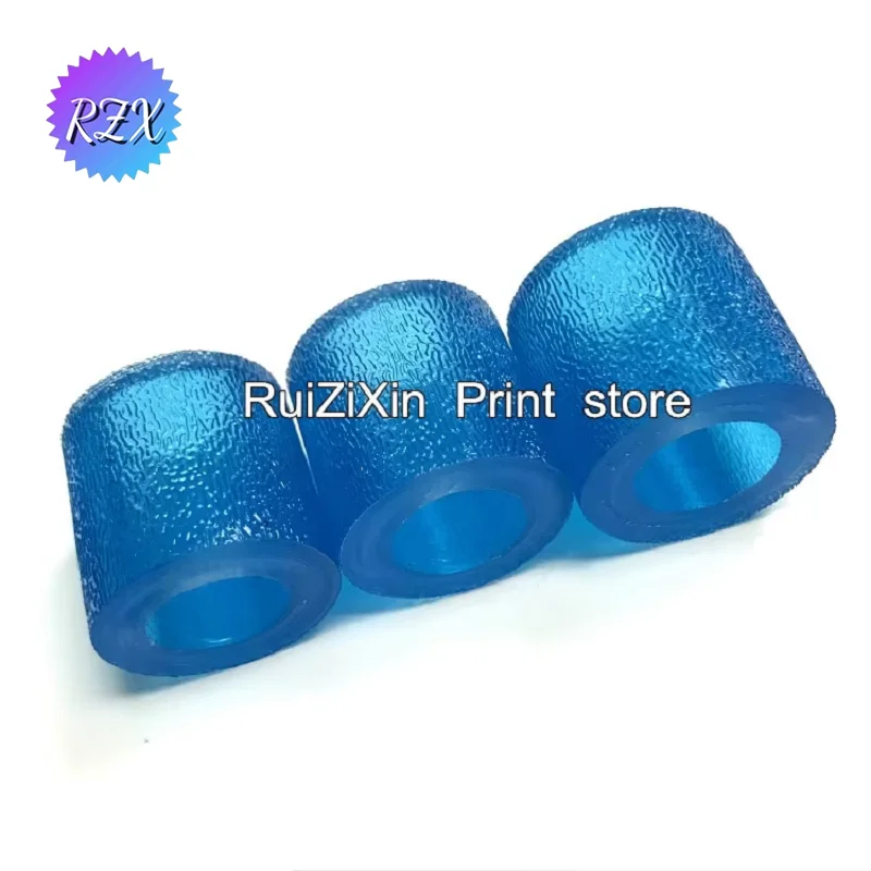 

5PCS High Quality Paper Pickup Roller Tire Compatible for Ricoh 1350 2090 9000 1100 1107 1357 1356 907 906 Copier Printer Parts