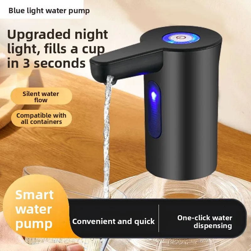 

Auatic Non- Water Pump Barrel Water Drinking hine Large Barrel Water Extraction Mineral Water Suction Tool