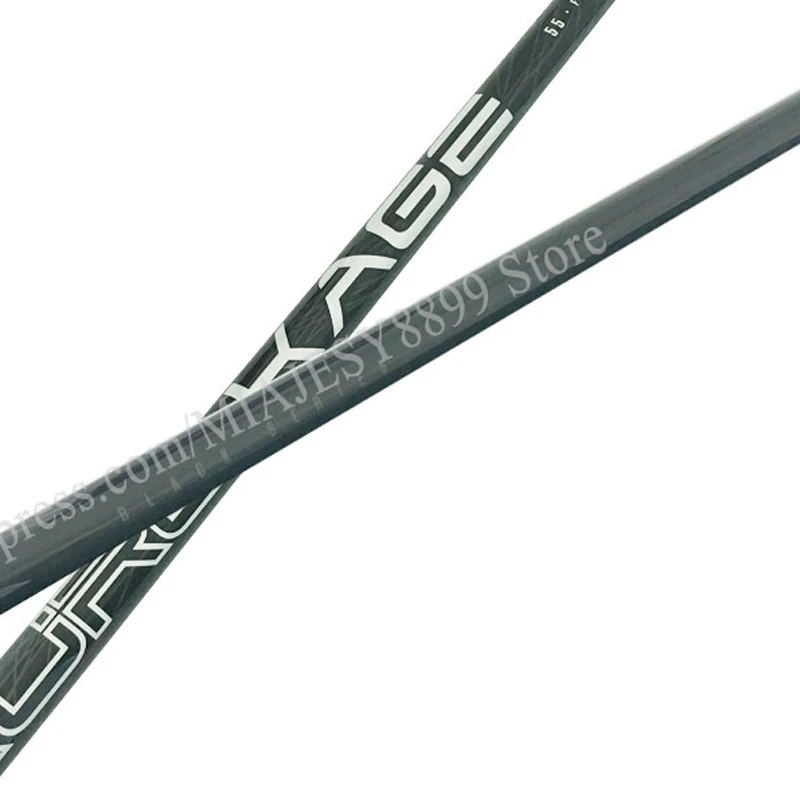 

Новый графитовый шафт K55 для гольфа, шафт для клюшек для гольфа, шафт для драйвера, гибкость R или S, аксессуары для гольфа