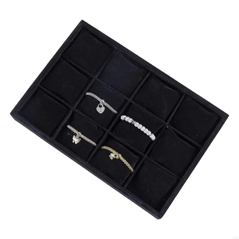 

62KE LUXURY Watch Dewelry Collection Stand Hater без крышки Организатор