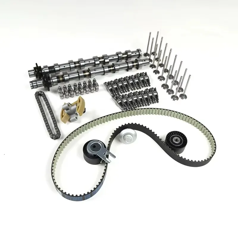 

DV6 16V Diesel Engine Camshaft And Timing Belt Kit 9400829889 9645717480 0801AH 0801Z9 Camshaft Kit for Citroen C4 Peugeot 1.6