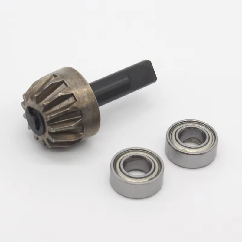 HSP 02024 Diff.-Getriebe Komplett Passend für RC 1/10 Auto, LKW, Buggy Teile Zubehör HSP 94123/94122/94188/94111