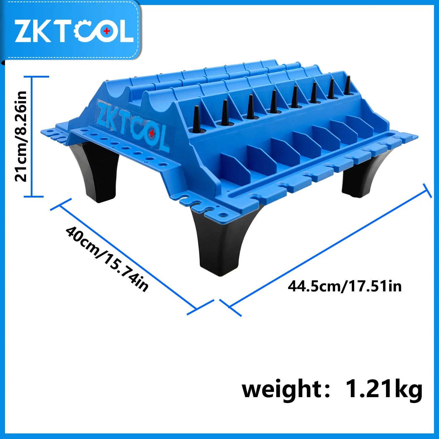 Automobile engine parts placement tool, engine cylinder head assembly organizer valve standing tool, gift for father, DIY