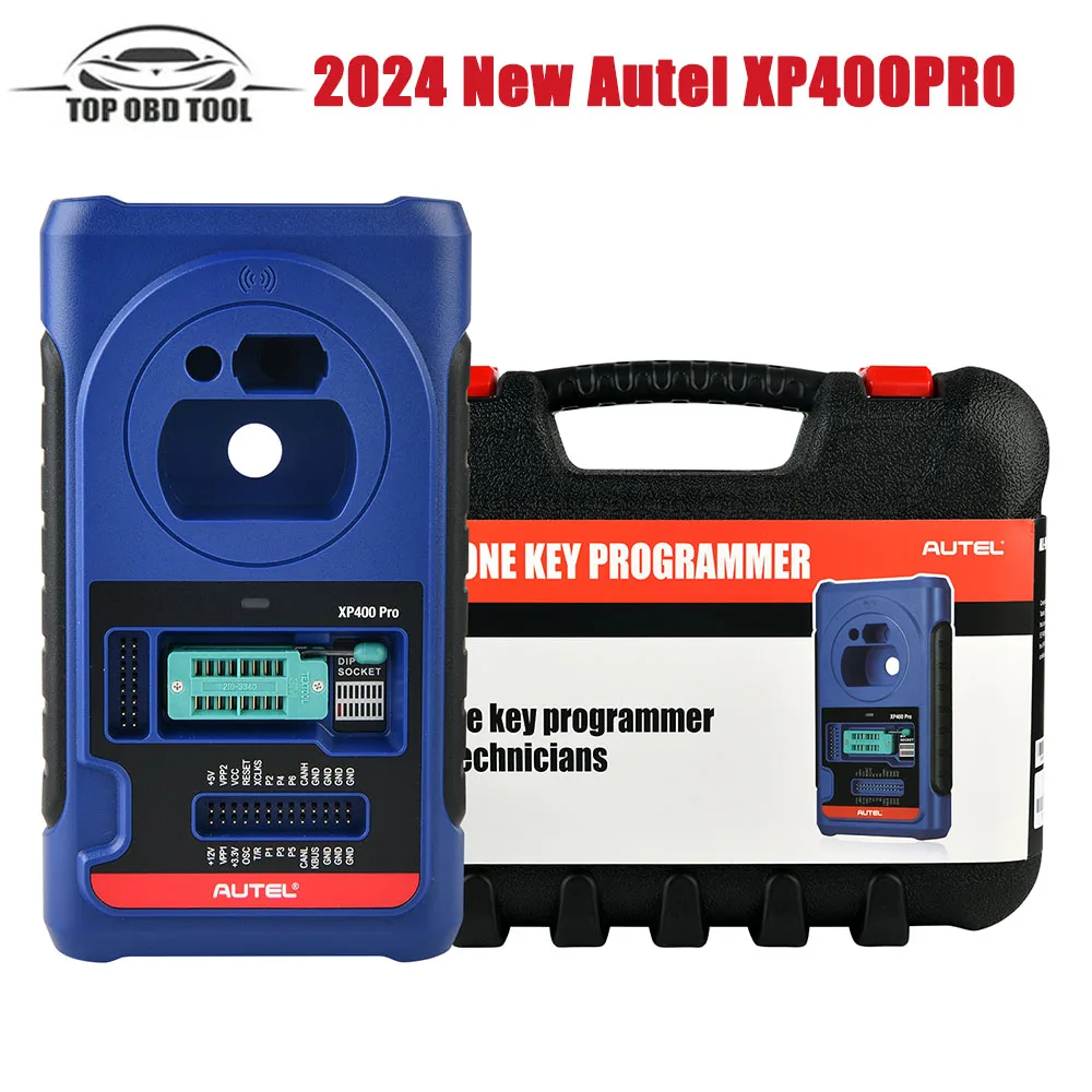 

Autel XP400PRO Key Programmer Tool And Chip Programmer Work With MaxiIM IM608/IM508 S/IM608PRO II/IM100/IM600 Upgraded Of XP400