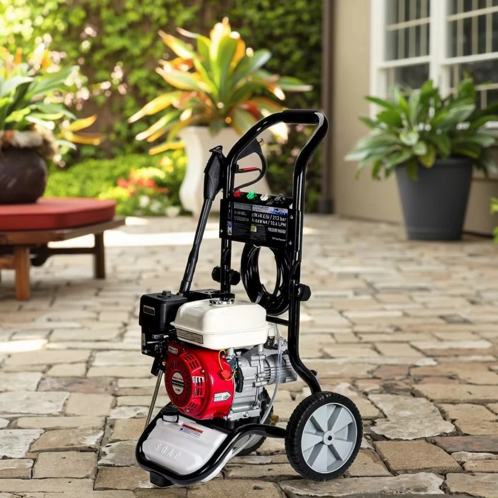 Economical Movable Portable Automatic Car Washing Pump Cleaner Personal Use  Jet Washer High Pressure Car Washing