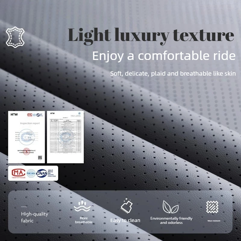 Thumbnail 3 - #66 Trending Leather Car Seat Covers Right Now