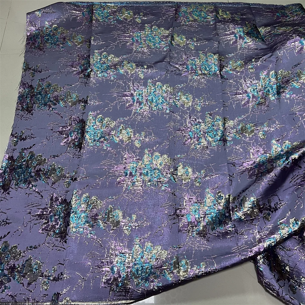 Afrykańska nigeryjska wysokiej jakości tiulowa koronka żakardowa organza haftowana gipiura na imprezę bal najnowszy wzór YXZ182 5 jardów