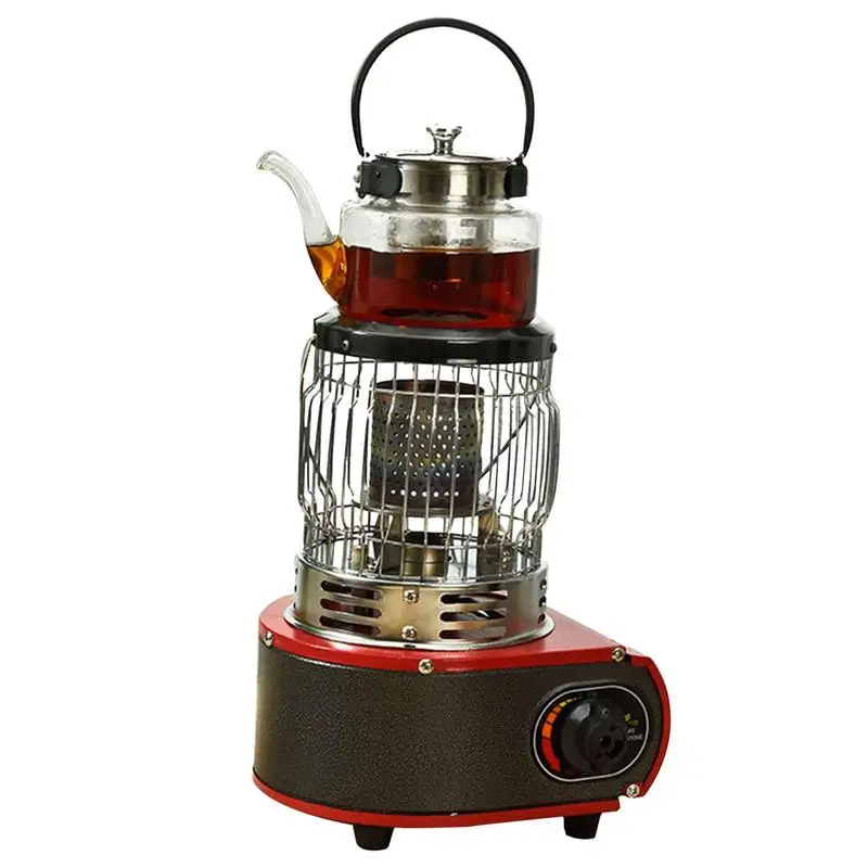 

Camping Kerosene Heater Stove With Portable Handle Camp Tent Stove Indoor Heater For Indoor Use