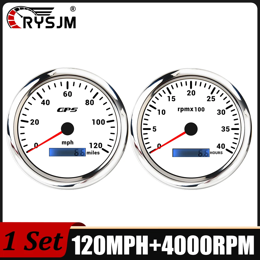 Variant: 120M 4000R WS