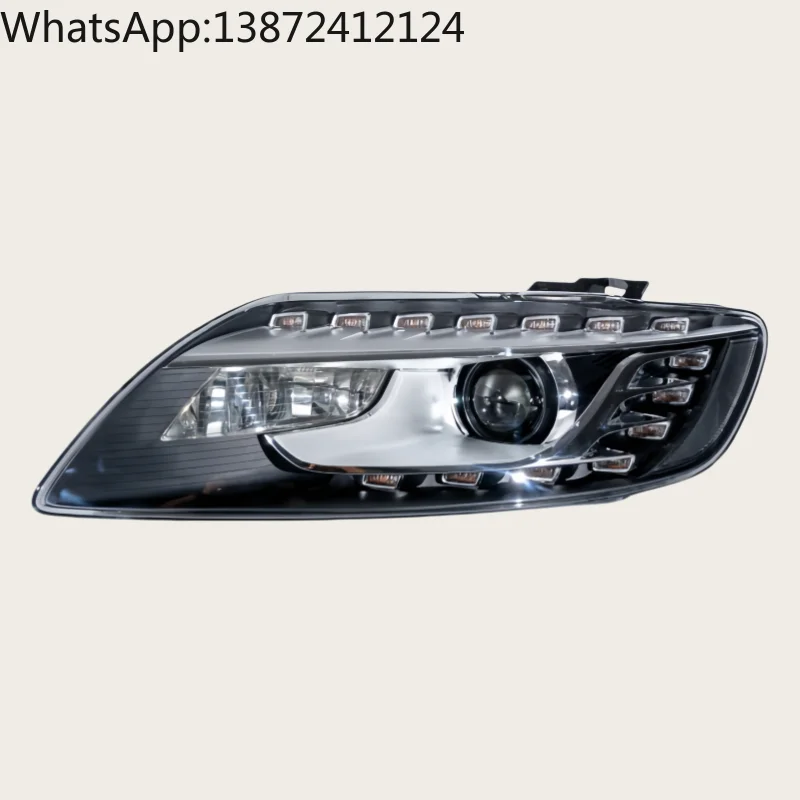 

For Audi Q7 SQ7 Headlight Assembly Car Light Original HID Qu. PH#3,0 TDI 4MB, 4MG 4LB OEM 4lo941003_4lo941004