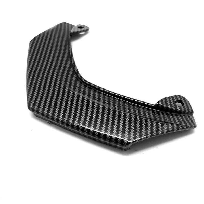 Motorcycle Rear Upper Tail Brake Light Fairing Motorcycle Fairing ABS For KAWASAKI ER6N ER6F 12-2016
