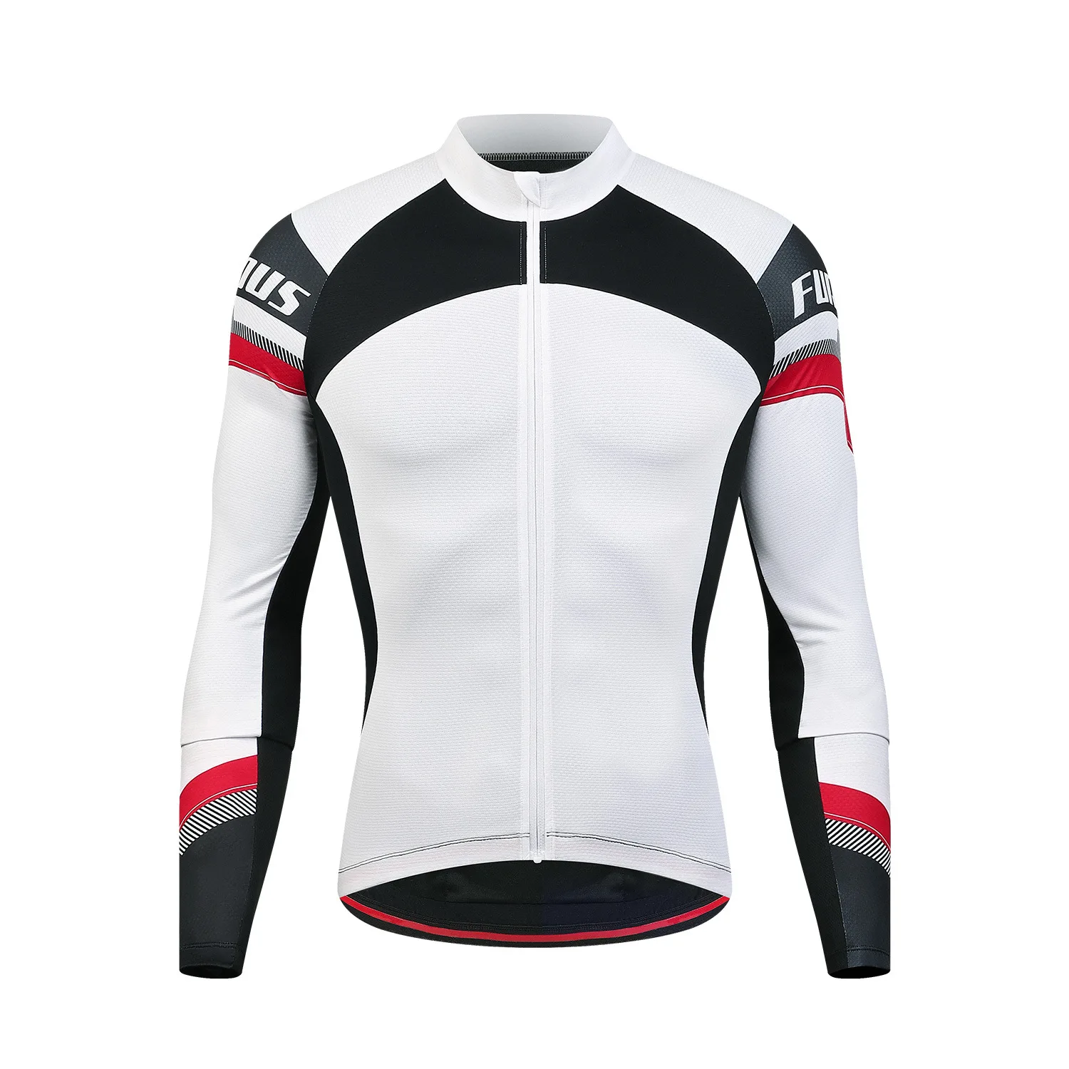 AliExpress smvp Summer Cycling Clothes Men's Fashion Quick-drying Breathable Cycling Clothes Tops Mountain Bike Team Clothes Long Sleeves 2024